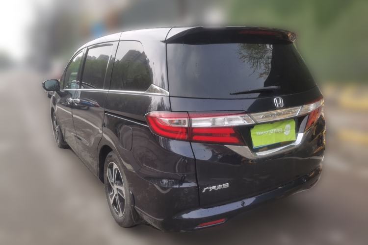 Used Honda Odyssey 2015 2.4L Smart Edition Rear Left 45 Deg