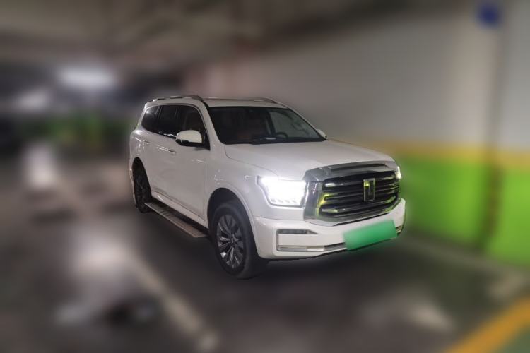 Used Tank 500 2022 3.0T Sport Edition "Creation" Version 5-Seater Front Right 45 Deg