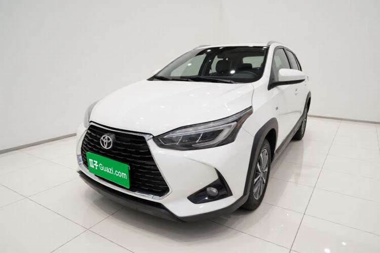Used Toyota YARiS L Zhi Xuan 2022 X-Trail 1.5L CVT Luxury PLUS Edition