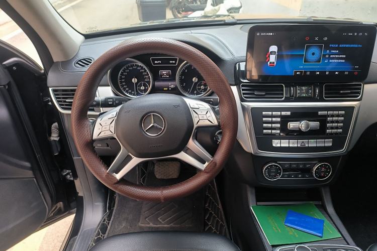 Used Mercedes-Benz GL-Class 2015 GL 400 4MATIC Dynamic Model