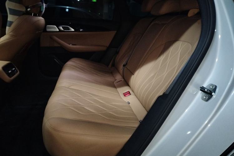 Used Geely Galaxy A7 2025 Model EM-i 150km Exploration+ Edition
