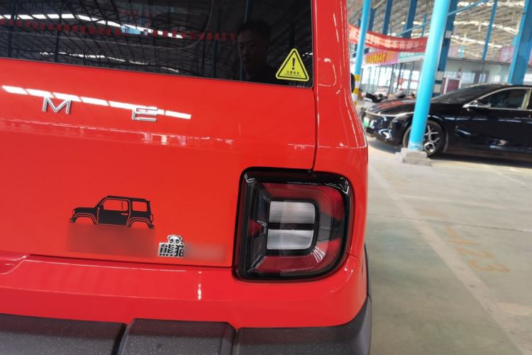 Used Geely Galaxy Panda 2025 210km Panda Rider
