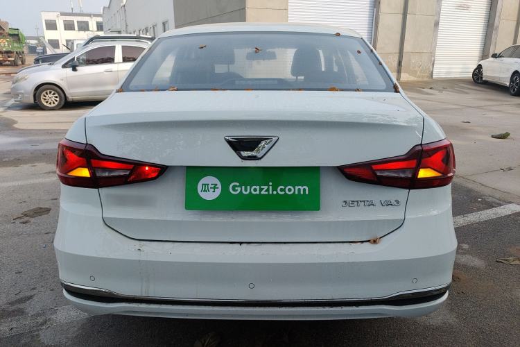 Used Jetta VA3 2021 1.5L Automatic Glory Edition
