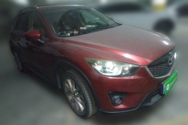 Used Mazda CX-5 2013 2.5L Automatic 4x4 Luxury Version
