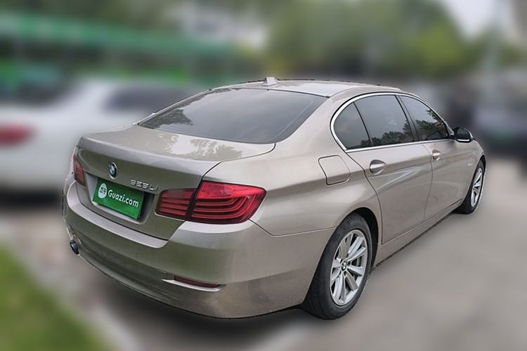 Used BMW 5 Series 2017 520Li Elegant Edition
