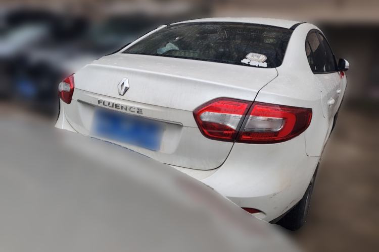 Used Renault Fluence 2015 2.0L Fashion Edition
