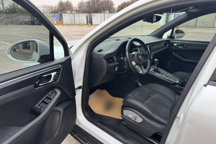 Used Porsche Macan 2017 Macan 2.0T
