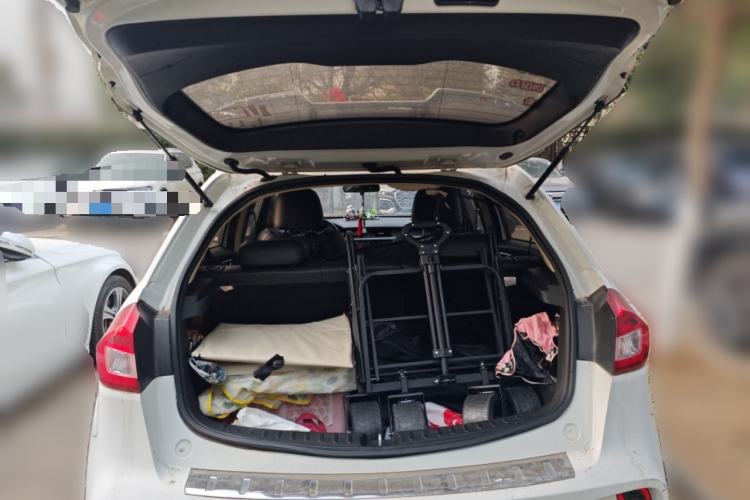 Used Geely Auto Vision X3 2017 1.5L Automatic Luxury Model