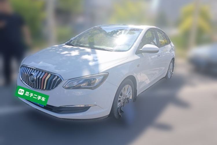 Used Buick GT 2016 15N Manual Elite Edition Guazi used car, China used car export, Used car for sale, Used cars, Cheapest cars for sale