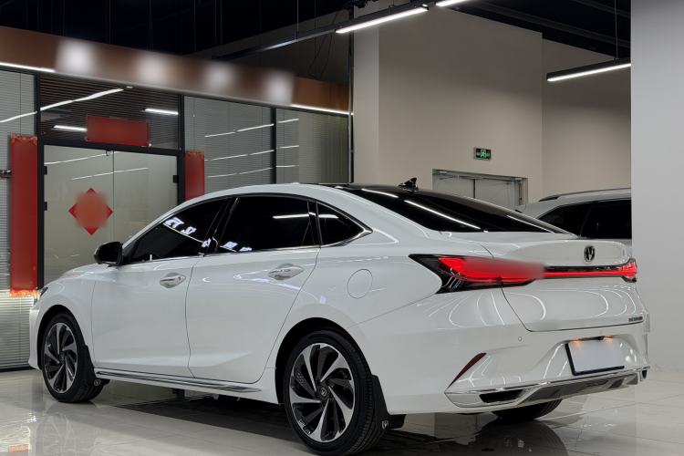 Used Changan Ruicheng PLUS 2023 1.5T DCT Flagship Edition
