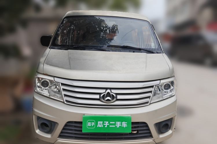 Used CHANGAN KAICHENG Star 9 2015 1.5L Base Version 4G15S