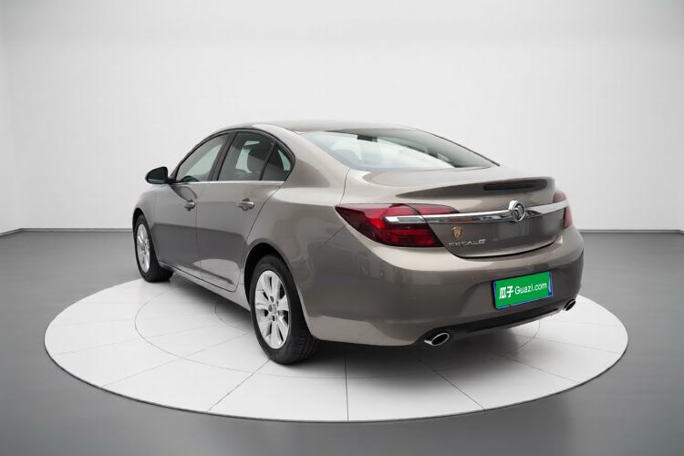 Used Buick Regal 2015 1.6T Leading Technology Model
