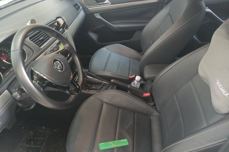 Used Volkswagen Lavida 2015 1.6L Automatic Comfort Edition