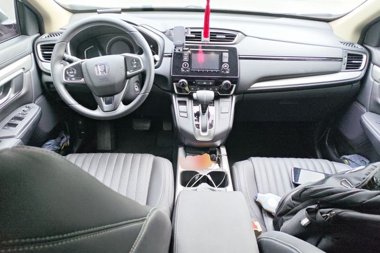 Used Honda CR-V 2019 240TURBO CVT 2WD Comfort Version China VI Emission Standard