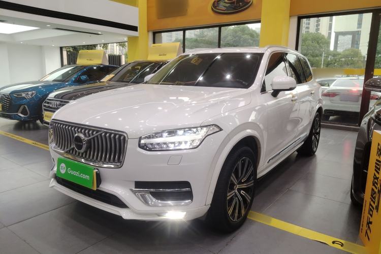 Used Volvo XC90 2020 T6 Zhiyi Luxury 7-Seater