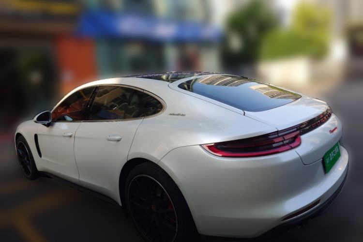 Used Porsche Panamera 2017 Panamera 3.0T