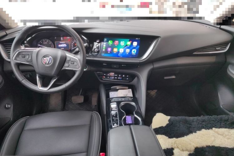 Used Buick Envision 2022 Encore Plus 652T Five-Seat Luxury Model
