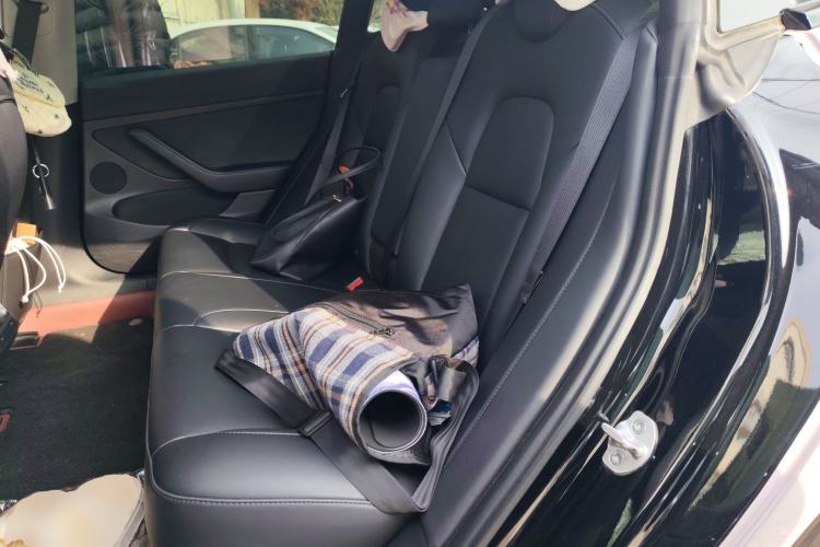 Used Tesla Model 3 2022 Rear-Wheel-Drive Version