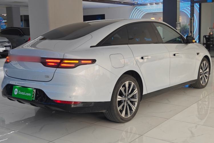 Used Leapmotor C01 2023 Range-Extended 316 Smart Edition