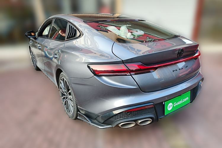 Used MG 7 2023 1.5T DCT Elegant & Graceful Edition