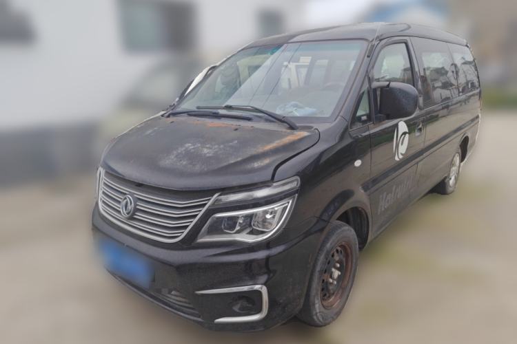 Used FORTHING Lingzhi 2019 M5L 1.6L 7-Seater Exclusive Model China VI Standard