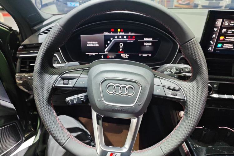 Used Audi S4 2023 S4 Avant 3.0TFSI
