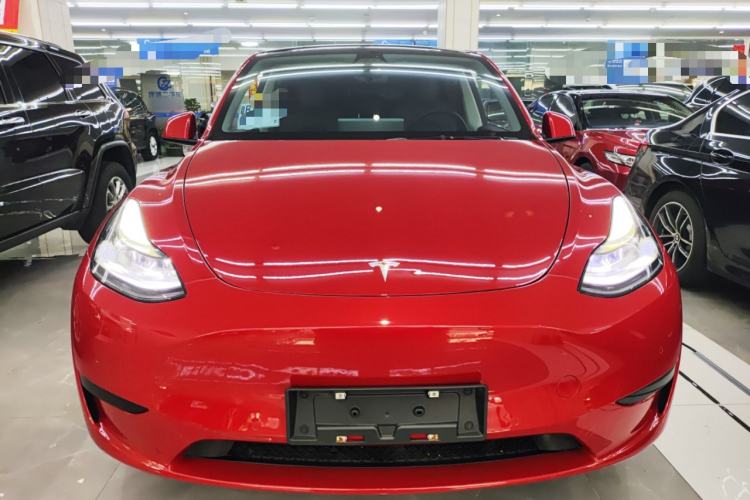 Used Tesla Model Y 2022 Rear-Wheel-Drive Version
