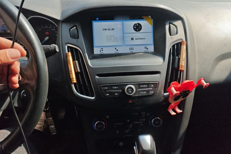 Used Ford Focus 2017 Hatchback EcoBoost 180 Automatic Elite Model
