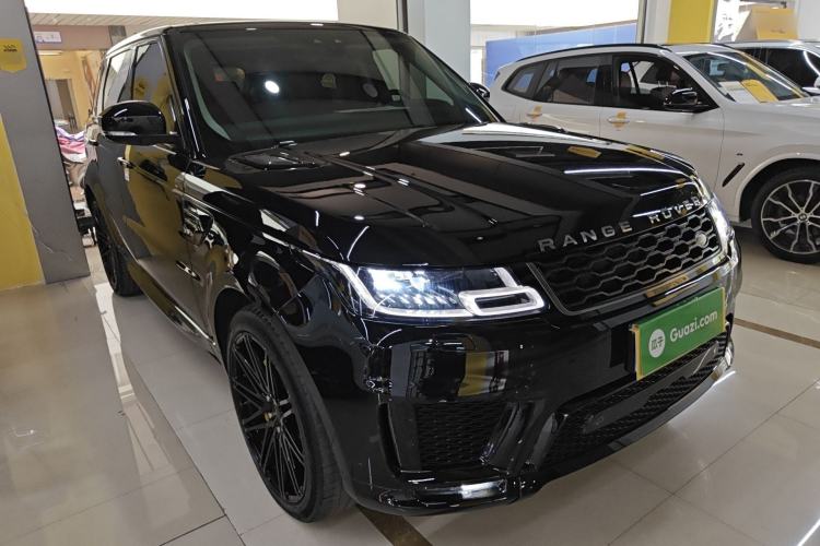 Used Land Rover Range Sport 2018 3.0 SC V6 HSE DYNAMIC Exterior 1