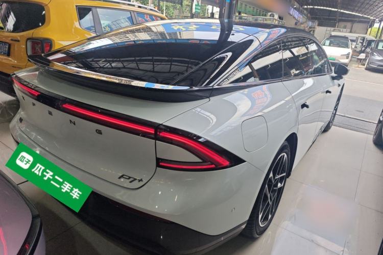 Used XPeng P7+ 2024 Long-Range Max
