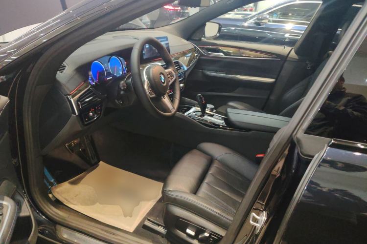 Used BMW 6 Series GT 2018 630i M Sport Package