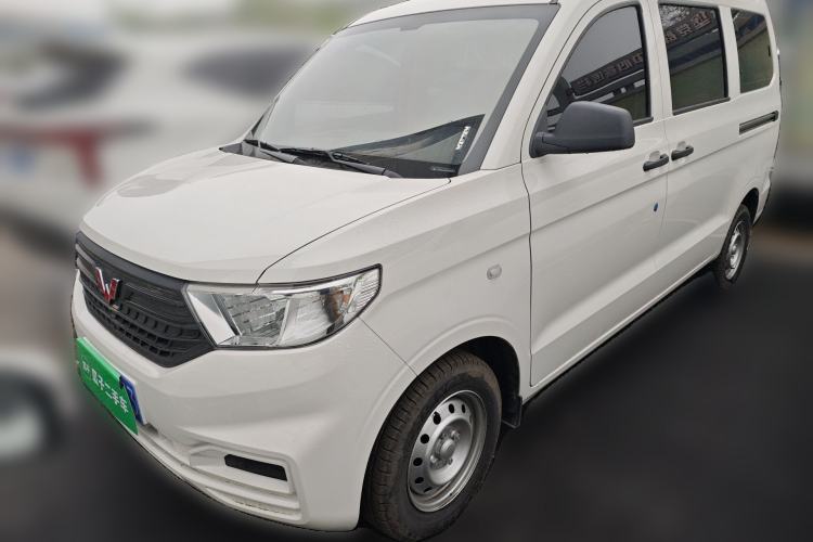 Used Wuling Hongguang V 2022 1.5L Jingqu Edition Electric-Assist LAR