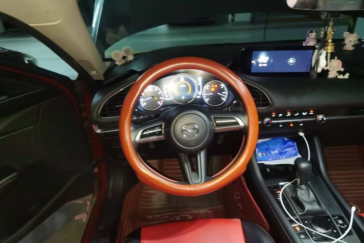 Used Mazda 3 Axela 2021 1.5L Automatic Zhiyue Edition