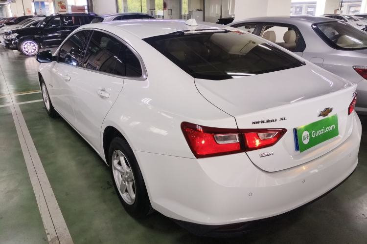 Used Chevrolet Malibu XL 2018 530T Automatic Luxury Edition
