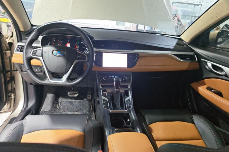 Used Geely Auto Vision S1 2018 1.4T CVT FENGXING Model