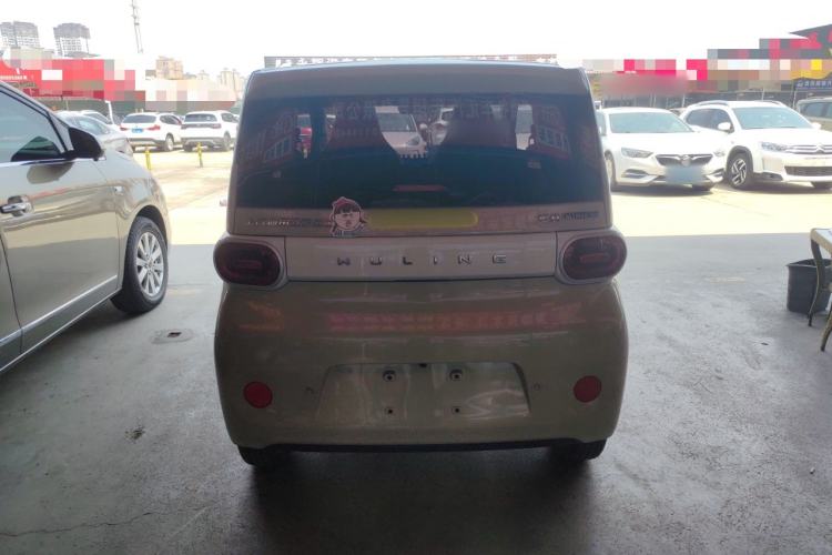 Used Wuling Hongguang MINIEV 2024 3rd Generation 215km Youth Edition
