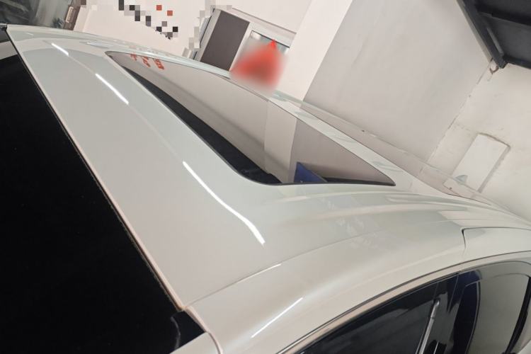 Used Buick GL8 2020 ES Land Cruiser 653T Smart Flagship Model
