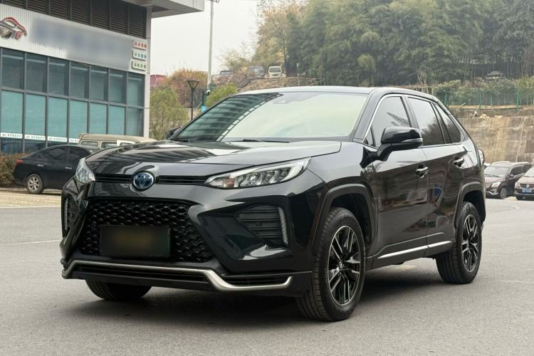 Used Toyota Wildlander New Energy 2021 High-Performance Edition 2.5L Two-Wheel Drive Powerful Version
