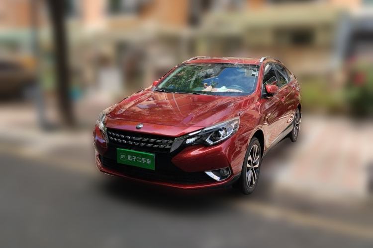 Used Venucia T90 2017 2.0L Manual ZhiShang Edition