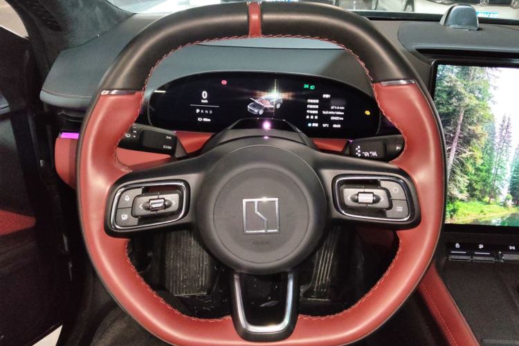 Used Zeekr 007GT 2025 Rear-Drive Intelligent Driving Version 75 kWh
