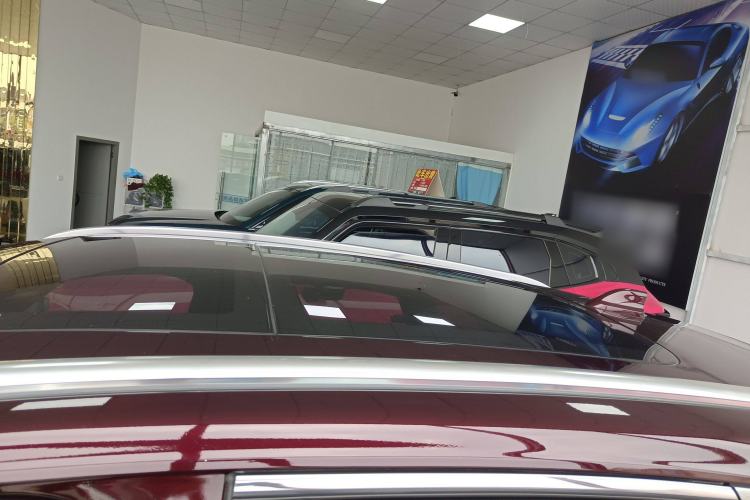 Used Lincoln MKC 2019 2.0T Two-Wheel Drive Luxury Edition China VI Standard
