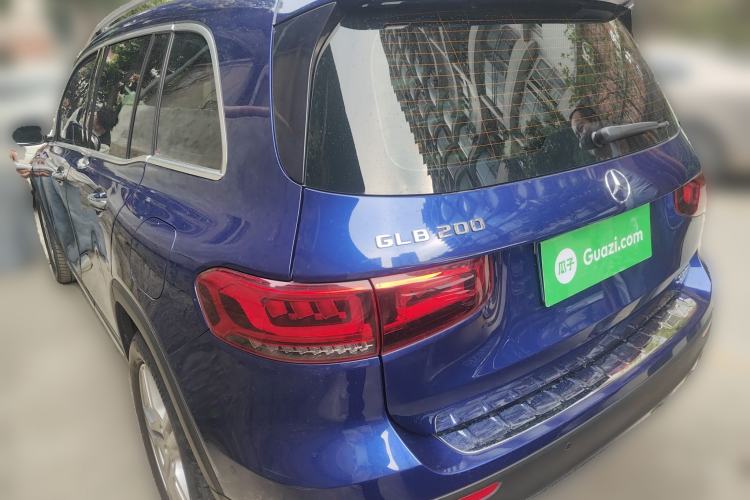 Used Mercedes-Benz GLB 2020 GLB 200 Dynamic Edition