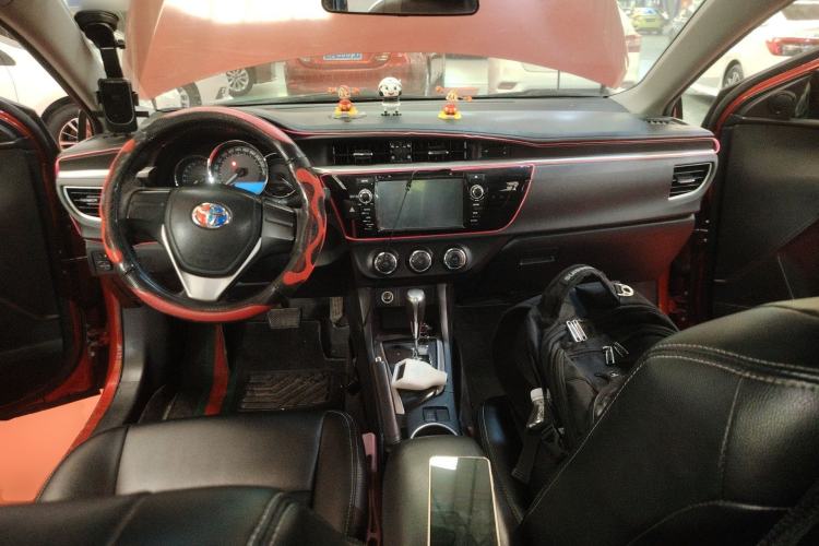 Used Toyota Levin 2014 1.6G CVT Elite Edition