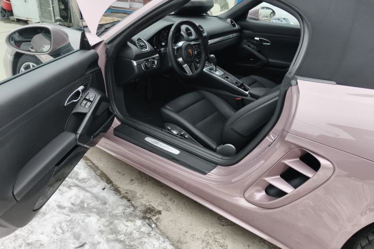 Used Porsche 718 2022 Boxster 2.0T Driver Seat