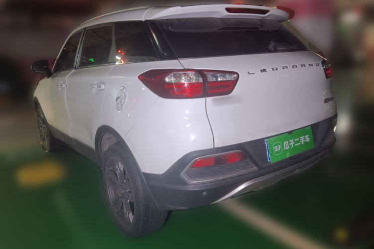 Used Leopaard CS9 2017 1.5L CVT Fashion Edition
