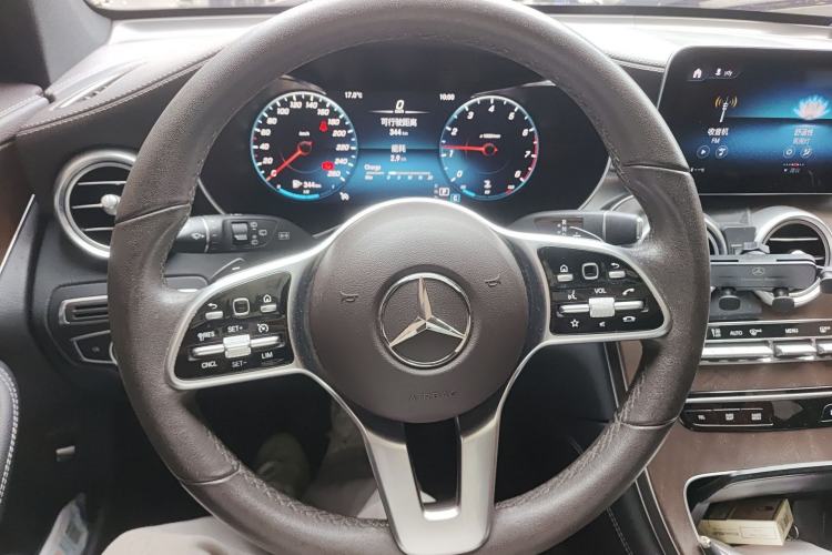 Used Mercedes-Benz GLC 2020 Facelift GLC 260 L 4MATIC Luxury Edition