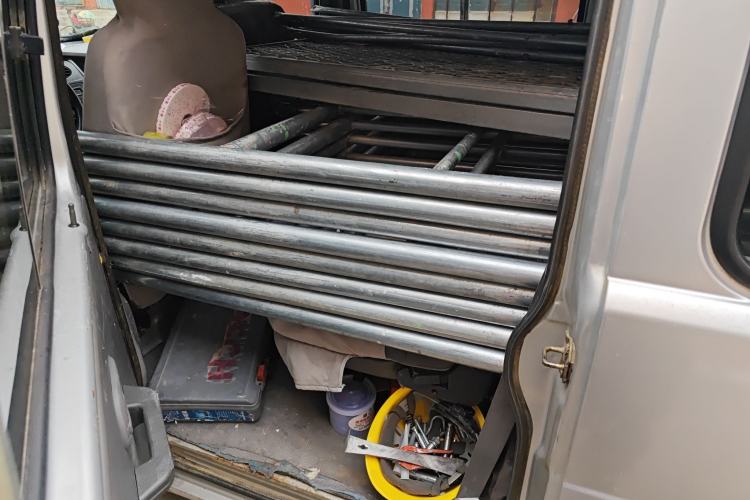 Used Dongfeng Xiaokang K17 2009 1.0L Base Version AF10-06 Left Rear Seat