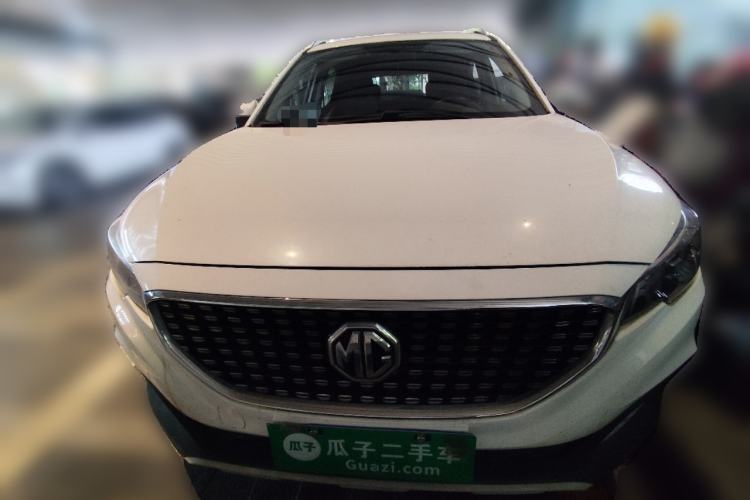 Used MG ZS 2018 1.5L Manual Comfort Edition China V Standard
