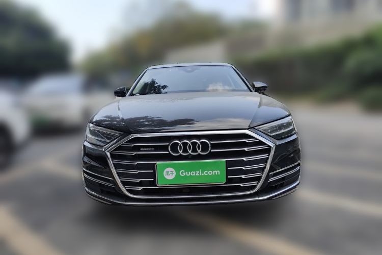 Used Audi A8 2018 A8L 55 TFSI quattro Launch Edition Prestige Model
