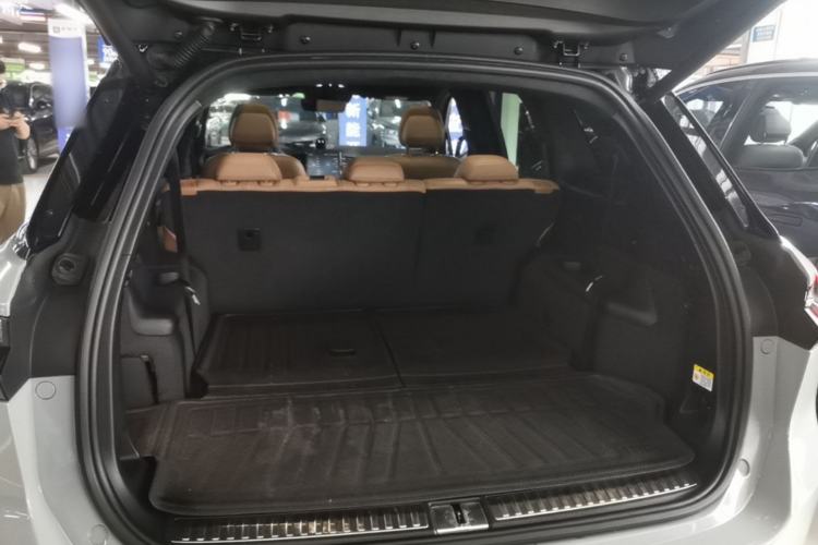 Used Nio ES8 2020 580 km Range 7-Seater Version